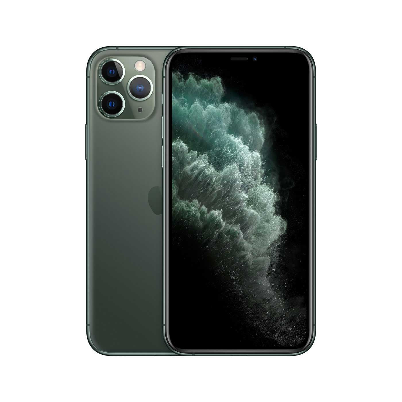 iPhone 11 ProMax  256GB A+ Midnight Green