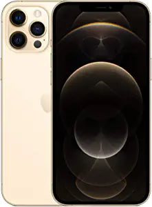 iPhone 12 ProMax  128GB B Gold