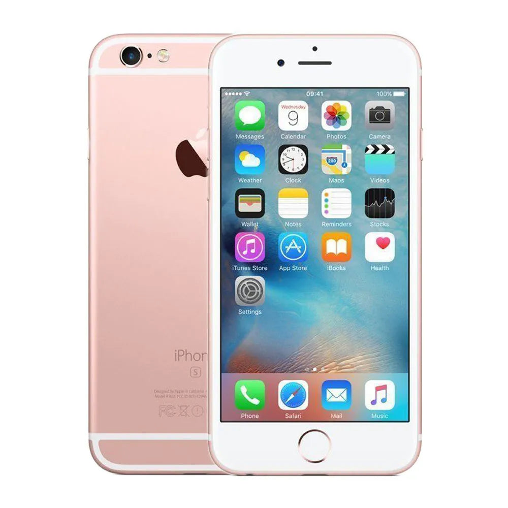 iPhone 6s 32GB A+ Rose Gold