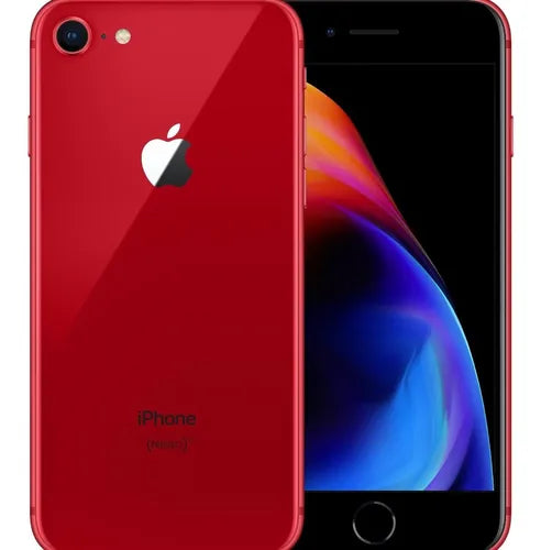 iPhone 8 Plus 64GB B Red